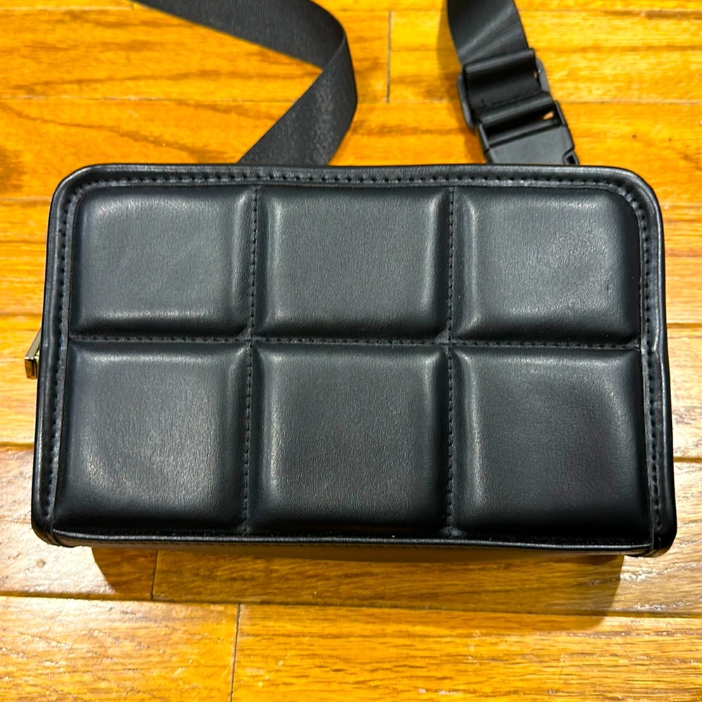 NWOT belt bag by Amanda Uprichard
